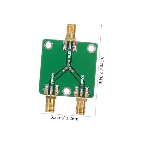 Splitter de potencia CHILDWEET compacto con baja pérdida de inserción para microondas 2