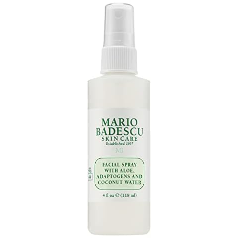 Mario Badescu Facial Spray Mist with Aloe & Coconut Water Cover