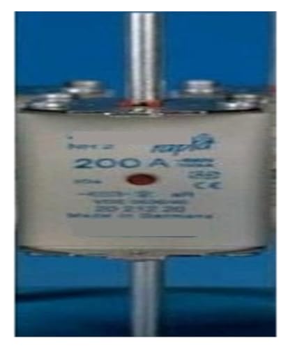 Nh2 315a 400a 690v fusible de rechange pour armoire industrielle - 4