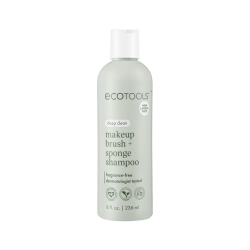 EcoTools Makeup Brush Cleanser +...
