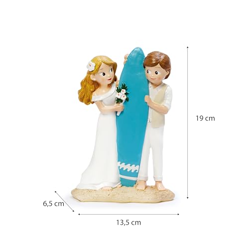 Mopec Cake Figure, Multicoloured, Grande, Multicolor - Image 3
