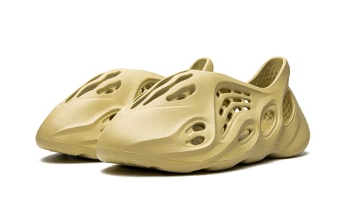 adidas Mens Yeezy Foam Runner GV6775 Sulfur - Size 152