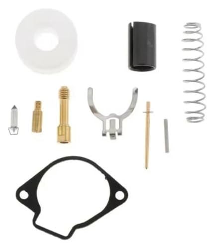 Kit réparation carburateur moto pocket bike quad 2 temps G4K 328