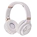 Produktbild Xbeast Wireless Headset Faltbare Bluetooth-Kopfhörer Stereo-Over-Ear-Bluetooth 4.1-Headset mit integriertem Mikrofon (Weiß)