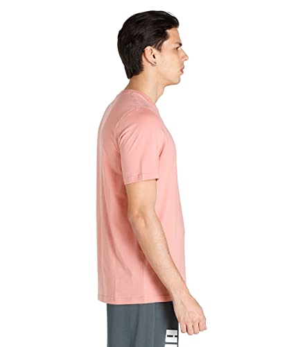Image of Puma Men's Solid Regular Fit T Shirt
