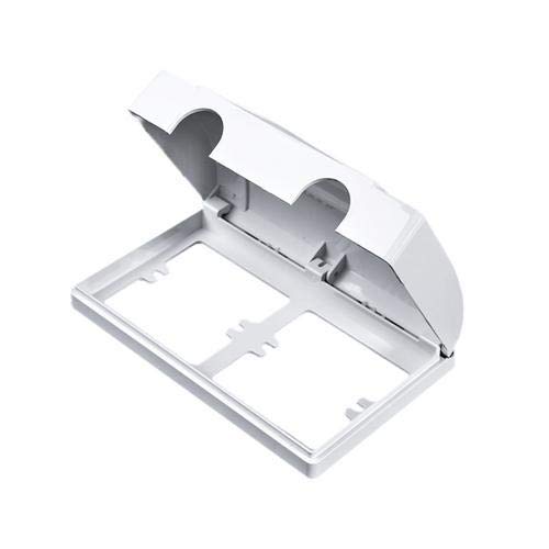 Riosupply Plug Socket Covers Electric Plug Socket Cover Doubletype 86