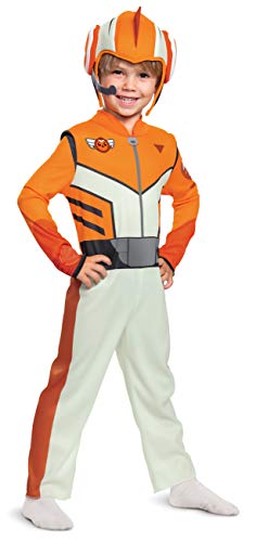 Disfraz Swift Nickelodeon Top Wing para niños miniatura 1
