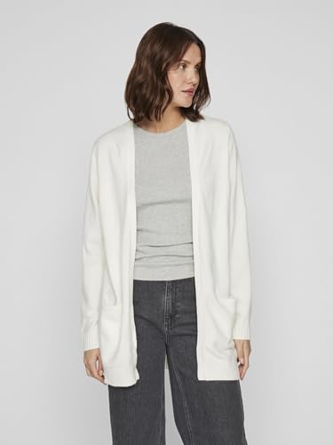 Vila Female Strickjacke VIRIL Basic Strick – Ansicht 2