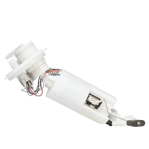 Image of Detroit Axle - 3.3L Fuel Pump Module for 2005-2007 Dodge Caravan 2005 Grand Caravan [Flex Engine], Electrical Fuel Pump Module Assembly Replacement