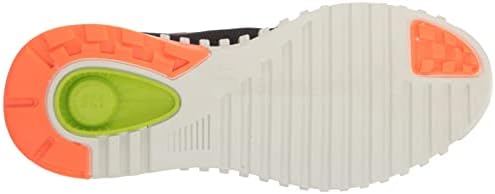 ECCO Men's Zipflex Breathru Sneaker, Morel/Black, 10-10.5 | Image 3