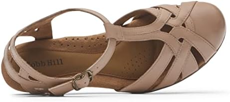 Cobb Hill Women's Aubrey Loafer Flat, Tuscany Leather, 8.5 | Image 2