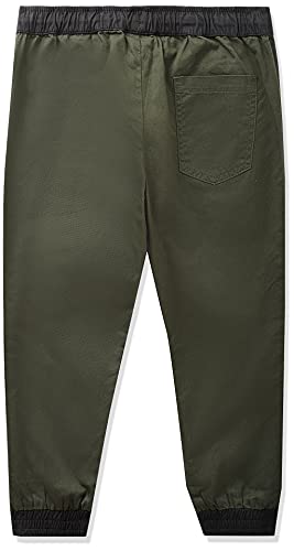 Image of Amazon Brand - Jam & Honey Boy's Regular Casual Pants