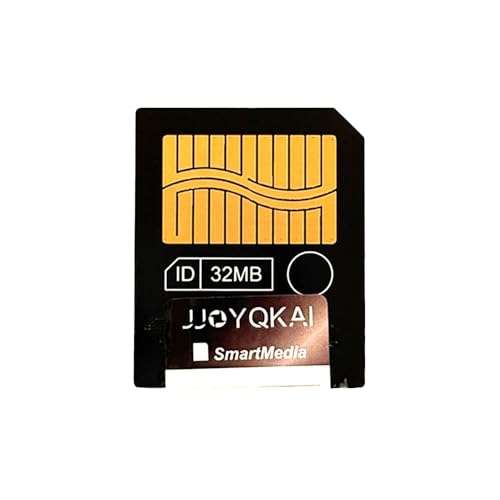 JJOYQKAI SmartMedia Card 32MB SM Memory Card Smart Media Card