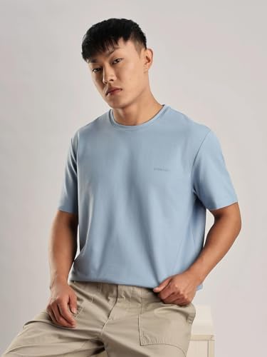Image of Calvin Klein Men's Move Tech Pique T-Shirt