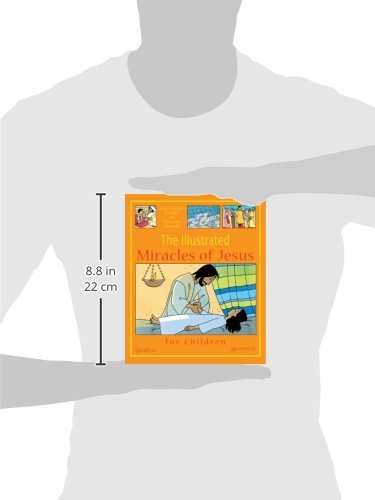 The Illustrated Miracles of Jesus - Image 2