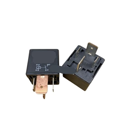 Relais automobile ZZ1413-3-R 80A composant électrique premium pour rénovation