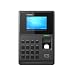 Produktbild Anviz Tc580 Präsenzerkennung und Zugriffskontrolle: Biometrisch, RFID-Card und Pin, Linux, HD-Display 3.2", TCP/Ip Poe, WLAN und Anviz Pendrive inbegriffen