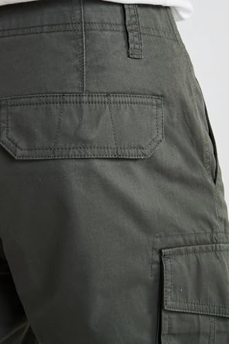 Image of Tagas Men's Loose Fit Slant Pocket Shorts || Shorts for Mens || Casual Shorts for Mens || M-SHORT-2-NAVY-38