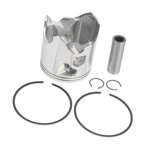 Kit de anillos de pistón 71,95mm para renovar tu moto de enduro antes de tu ruta de montaña
