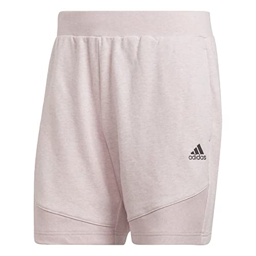 adidas Short teint botaniquement short de sport en coton naturel respirant