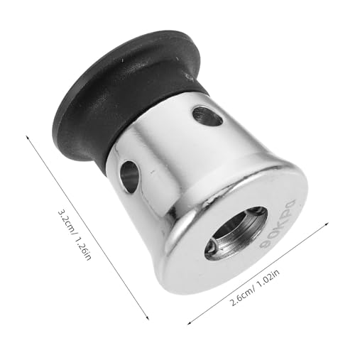 Válvula de Seguridad para Olla a Presión KOMBIUDA, Reemplazo de Válvula Limitadora de Presión, Metal Multicolor miniatura 2