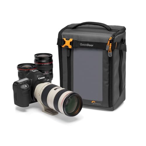 Lowepro GearUp Creator Box II Extra Large Gris miniatura 5