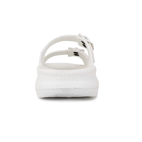 Image of Hygear Men's Zodiac EVA Slippers | Ultra Soft Cushion | Lightweight | Waterproof |Stylish | Anti-Skid | Comfortable Daily Wear Slippers for Men