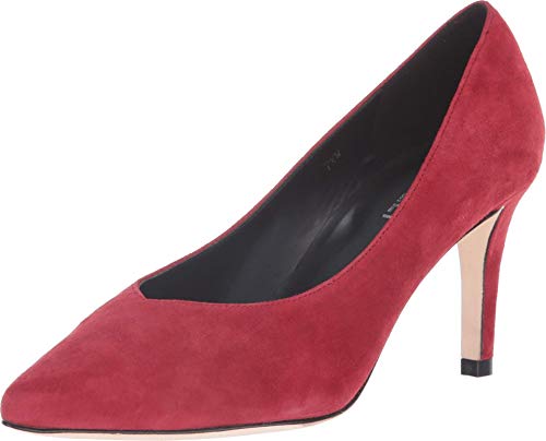 VANELi Salla Red Suede 8 M (B)