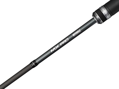 Ensemble Canne et Moulinet Mitchell MX Pro pour la Pêche au Prédateur en Eau Douce - 4