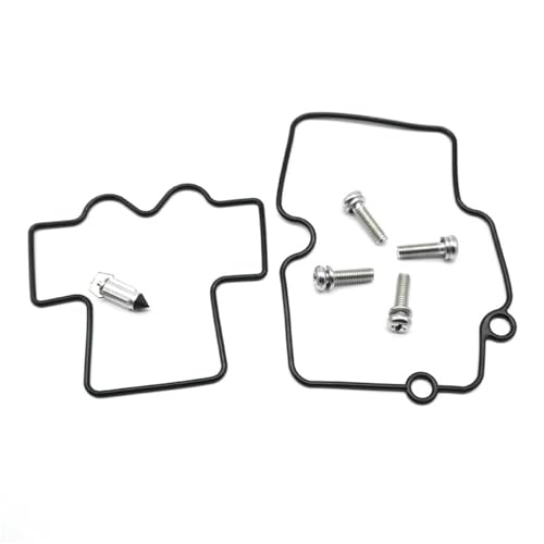 Kit réparation carburateur KX450F joints et aiguille haute précision