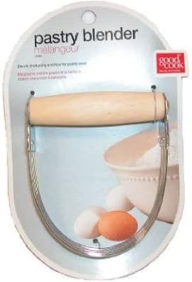 Bradshaw International 21995 Wood/Steel Pastry Blender - Quantity 44