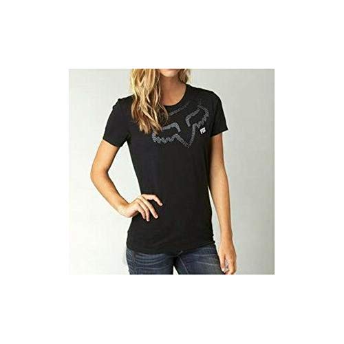 Fox Junior's Short-Sleeve Shattered Logo T-Shirt