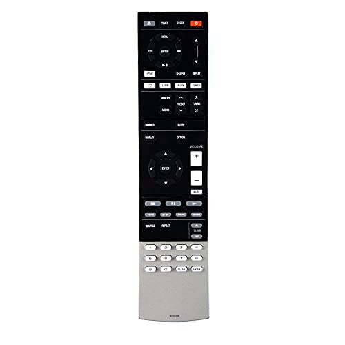 Onlineaudioelectrical Ersatz-Fernbedienung für Yamaha CRX-550 / CRX550 Micro Hi-Fi