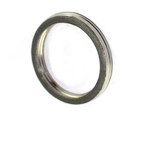 Joints d'échappement 55mm pour moto cross Kawasaki KX250 et KDX250