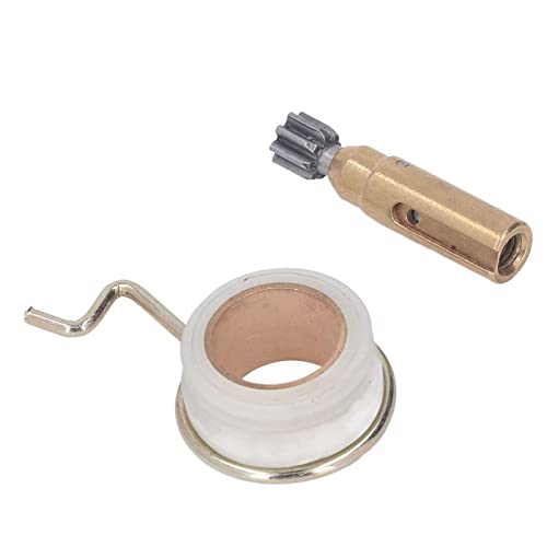 Bomba de óleo Sem-fim Engrenagem óleo Combustível Filtro Mangueira Kit de Serviço Peças Sobressalent