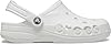 Crocs Unisex Baya Clogs, White,8 UK Men/ 9 UK Women #3