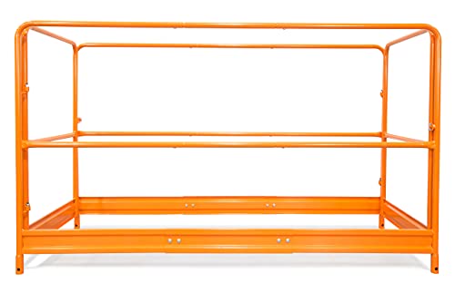 image for WEN 31106 6-Foot Baker Scaffold Guard Rail System