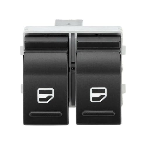 Interrupteur commande vitre de voiture VW Transporter T5 T6 7E0959855A - 5