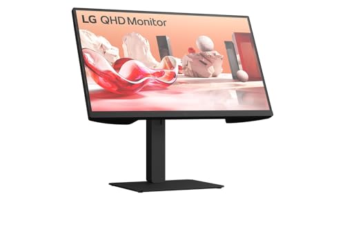 Image of Lg 27ba75qB-B.aeu 68.6 cm (27 inch) 2k 16:9 Ips Monitor Hdmi /dp /usB-C Ls 100hz [energieklasse E] (27ba75qB-B.aeu)