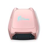 iGel Beauty Hybrid PRO 2.0 Wireless Rechargeable UV/LED Lamp Rose Gold