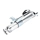 Fettpressen-Adapter, Elektrischer Bohrfett-Adapter, Aluminiumlegierung, Geteilter Typ, 600 CC, 12000 PSI, für Kabellose Fett-Benutzer, Fettpressen