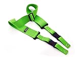 Correias Comfort Nylon Engate Quick Release (Verde)