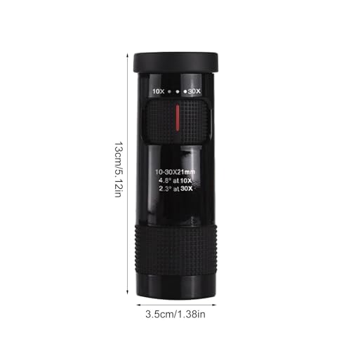 Monoculaire de poche compact léger pour ne plus manquer aucun paysage - 2
