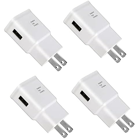 DiHines Adaptive Fast Charging USB Wall Charger Adapter Cover