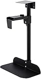 ★ Este soporte para CPU se puede girar 360 grados, lo que le brinda la flexibilidad que necesita para el trabajo de escritorio.