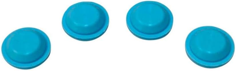 D-competition Diaphragm V2 (for Big Bore Dampers), Medium, Pack of 4