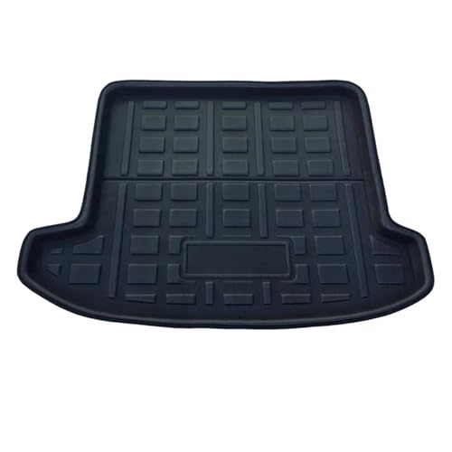 Tapis de coffre Skoda Kamiq pour sorties nature et transport