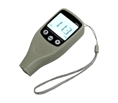 Medidor Digital de Espesor para Pintura de Autos con Pantalla LCD miniatura 1