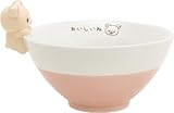 サンエックス(San-X)リラックマ Kitchen Zakka マスコット付ちゃわん コリラックマ TK17102