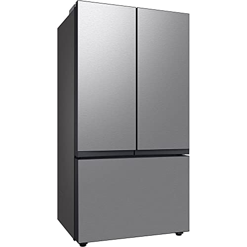 Samsung Rf24Bb6200Ql 24 Cu. Ft. Stainless Bespoke Counter Depth 3-Door French Door Refrigerator thumb #1
